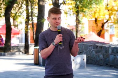 9 октября, Владивосток. &quotЛитература Тихоокеанской России&quot ИА PrimaMedia