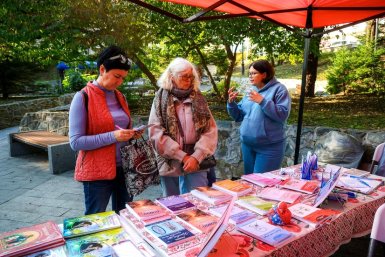 9 октября, Владивосток. &quotЛитература Тихоокеанской России&quot ИА PrimaMedia