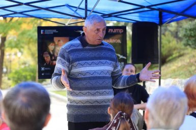 10 октября, Владивосток. &quotЛитература Тихоокеанской России&quot ИА PrimaMedia
