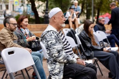 10 октября, Владивосток. &quotЛитература Тихоокеанской России&quot ИА PrimaMedia