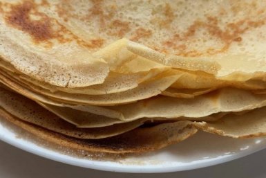 Одно изменение на кухне — и блины с мясом готовятся в разы быстрее
