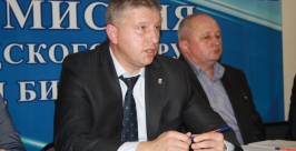 Андрей Пархоменко: Бюджет Биробиджана в 2014 году исполнен практически на 100% Владимир Иващенко, ИА ЕАОmedia