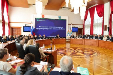 Жилфонд, соцобъекты, инженерные сети и котельные в ЕАО полностью подготовлены к зиме