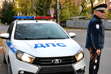 Взял машину матери, выпил и поехал кататься "бесправный" 36-летний биробиджанец 