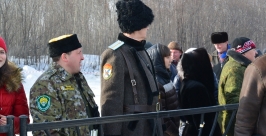 Праздник Крещения Господня в Биробиджане Константин Земляникин