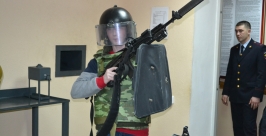 Акция Студенческий десант Пресс-служба УМВД России по ЕАО