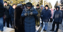 Елена Голубь в поисках кадров ИА EAOmedia