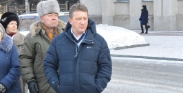 Глава ООО &quotДельта&quot Иван Проходцев ИА EAOmedia