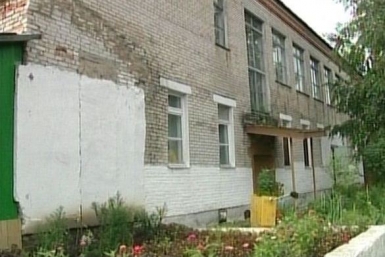 Здание детского сада в с. Бабстово нуждается в капремонте ГТРК &quotБира&quot
