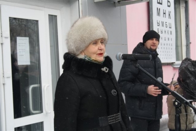 Галина Кондратенко Владимир Иващенко, ИА EAOmedia