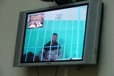Мэр Биробиджана Андрей Пархоменко останется под арестом пресс-служба суда ЕАО