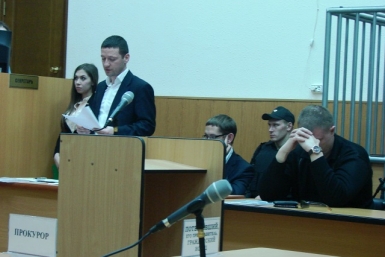 Мэр Биробиджана Андрей Пархоменко останется под арестом пресс-служба суда ЕАО