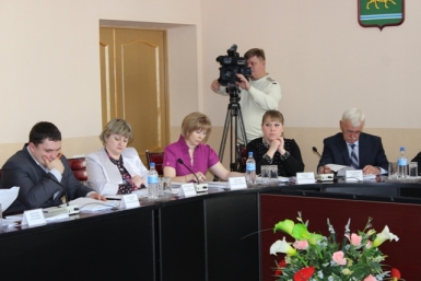 Депутаты установили границы территории, на которой может быть создана народная дружина Владимир Иващенко