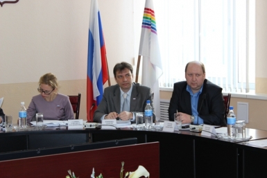 Депутаты установили границы территории, на которой может быть создана народная дружина Владимир Иващенко