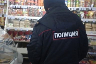 Рейд по магазинам Из архива Дмитрия Кяполаса