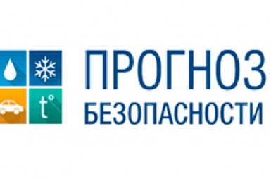 Логотип акции Экспертный центр &quotДвижение без опасности&quot