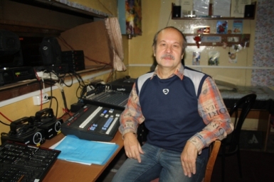Александр Кириенко более 15-ти лет руководит театром Владимир Иващенко, ИА EAOmedia