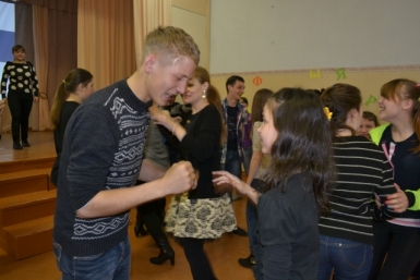 Семинар прошел на базе школы в с. Валдгейм Предоставлено администрацией Биробиджанского района