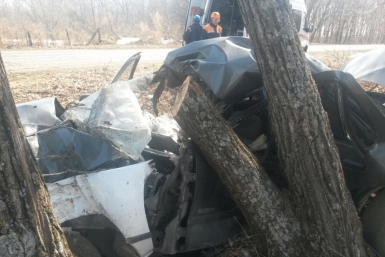 Мужчина погиб в ДТП в выходные из-за автоледи, севшей за руль пьяной и без прав в ЕАО областная ГИБДД