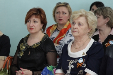 Организаторы акции &quotИсполни мечту ветерана&quot вручили благодарности депутатам парламента ЕАО Пресс-служба Законодательного Собрания ЕАО