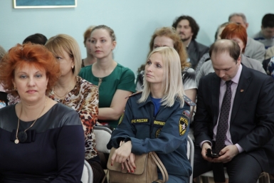 Организаторы акции &quotИсполни мечту ветерана&quot вручили благодарности депутатам парламента ЕАО Пресс-служба Законодательного Собрания ЕАО