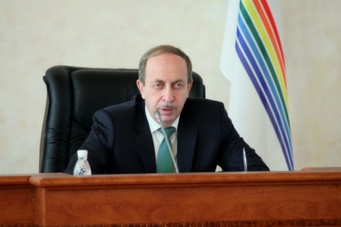 Александр Левинталь  департамент пресс-службы губернатора и правительства ЕАО