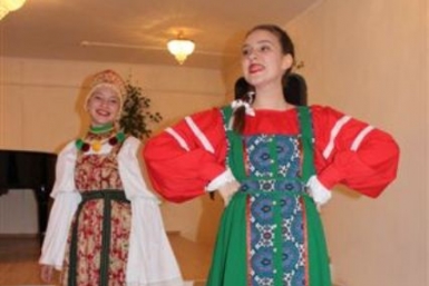 Мария Кудина выступила с сольным концертом в Биробиджане Владимир Иващенко, ИА EAOmedia