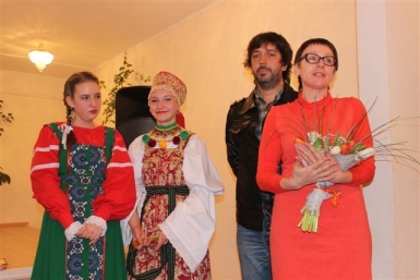 Родители юной вокалистки Владимир Иващенко, ИА EAOmedia