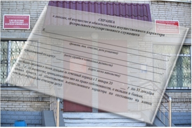 Доходы сотрудников Роспотребнадзора по ЕАО ИА ЕАОmedia