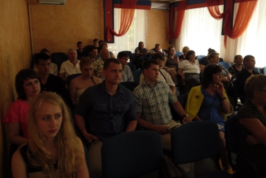 отчетно-выборная конференция ЛДПР в ЕАО  пресс-служба ЛДПР в ЕАО 