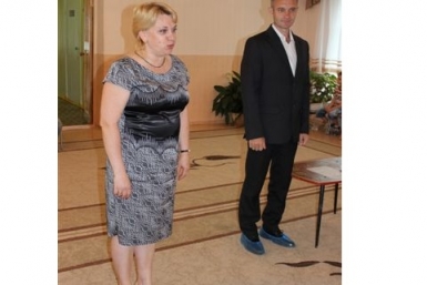 Светлана Неумывака Владимир Иващенко