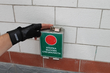Доступность безбарьерной среды для инвалидов проверили активисты ОНФ в ЕАО Фото предоставлено региональным отделением ОНФ
