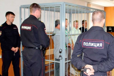 Все фигуранты уголовного дела о конструкторах-распилах в ЕАО приговорены к реальным срокам Александр Драбкин, портал &quotГород на Бире&quot