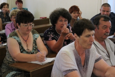 Тосовцы предлагают ввести сбор за вывоз отходов для дачников Владимир Иващенко
