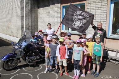 Ночные странники наведались к малышам детского сада в Биробиджане Эдуард Тираспольский, портал &quotГород на Бире&quot