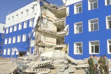 Среди погибших и пострадавших под Омском военнослужащих нет призывников из ЕАО скриншот видео в Интернете