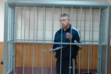 Бывший мэр Биробиджана Андрей Пархоменко останется под стражей еще как минимум на месяц пресс-служба суда ЕАО 