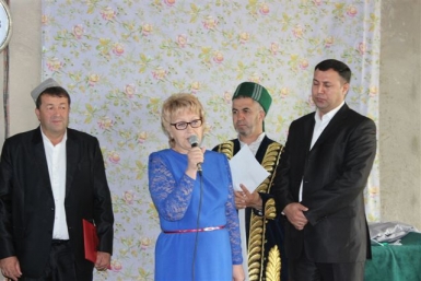 Депутат Законодательного Собрания Вера Тарасенко Владимир Иващенко