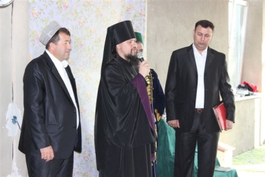 Поздравляет Епископ Биробиджанский и Кульдурский Ефрем Владимир Иващенко