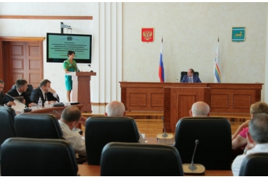 Заседание областной антикризисной комиссии www.eao.ru