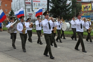 Шествие Владимир Иващенко