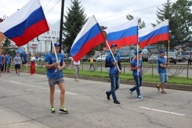 Шествие Владимир Иващенко