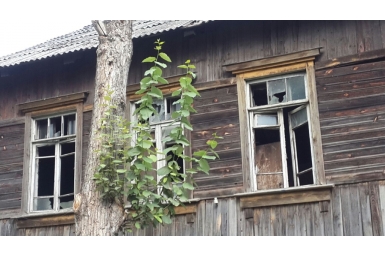 Дом в п. Известковый Фото предоставлено наркорром