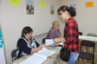 Менее 30% составляет явка жителей ЕАО на выборы главы региона Владимир Иващенко