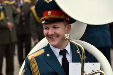 Фестиваль Спасская башня на Сахалине Юрий Гуршал