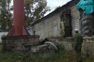 Котельные готовы  к подаче тепла Амурская нива 