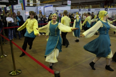 День ЕАО на Приамурской торгово-промышленной ярмарке (2015 г.) www.eao.ru
