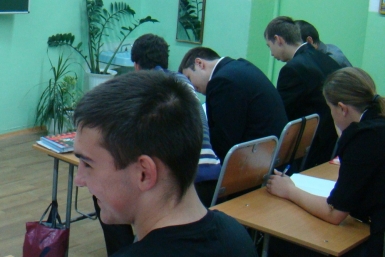 Спасатели ЕАО преподали урок гражданской обороны биробиджанским школьникам пресс-центр ГУ МЧС России по ЕАО