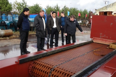 Китайская техника Из архива газеты МИГ