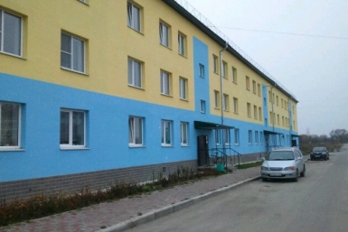 Дом в п.Николаевка Народный корреспондент